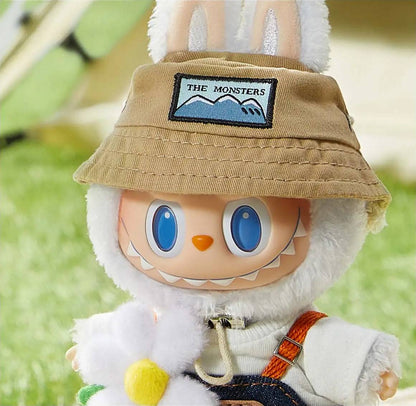 Fall In Wild Vinyl Plush Doll Pendant
