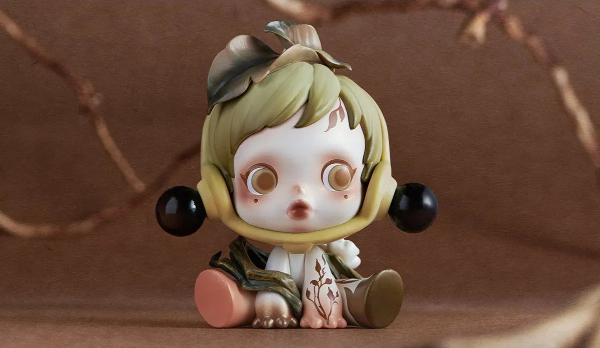 The Ink Plum Blossom - Complete Collector's Set