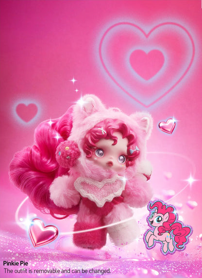 SKULLPANDA × My Little Pony — Complete Collector’s Set