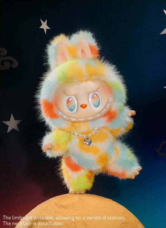 Rock The Universe Plush Doll