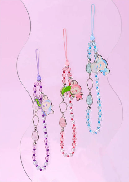 Big Into Energy Phone Charms - Complete Collector's Set