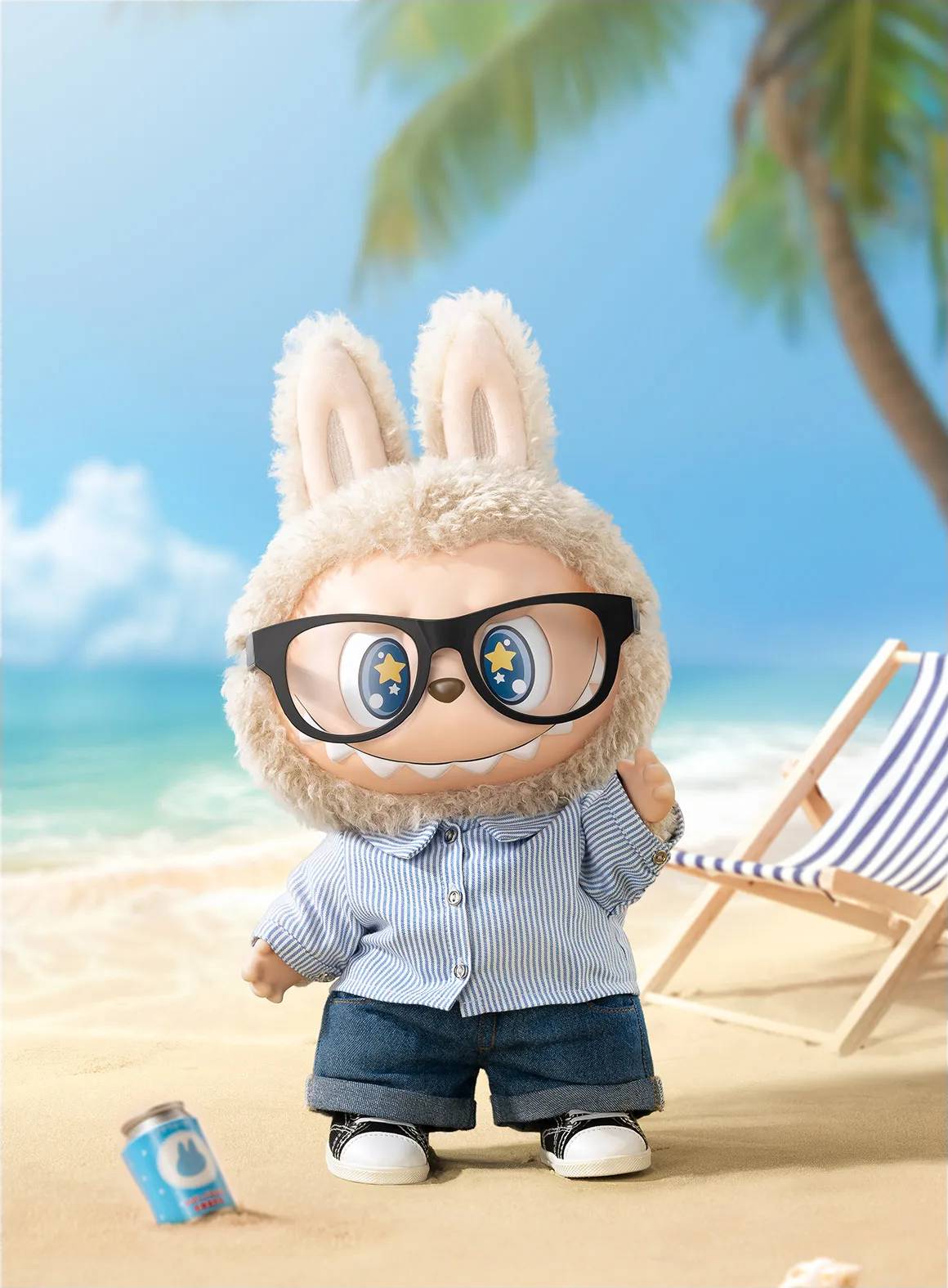Flip With Me Plush Doll