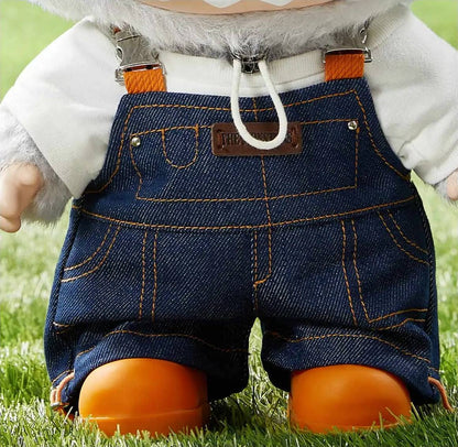 Fall In Wild Vinyl Plush Doll