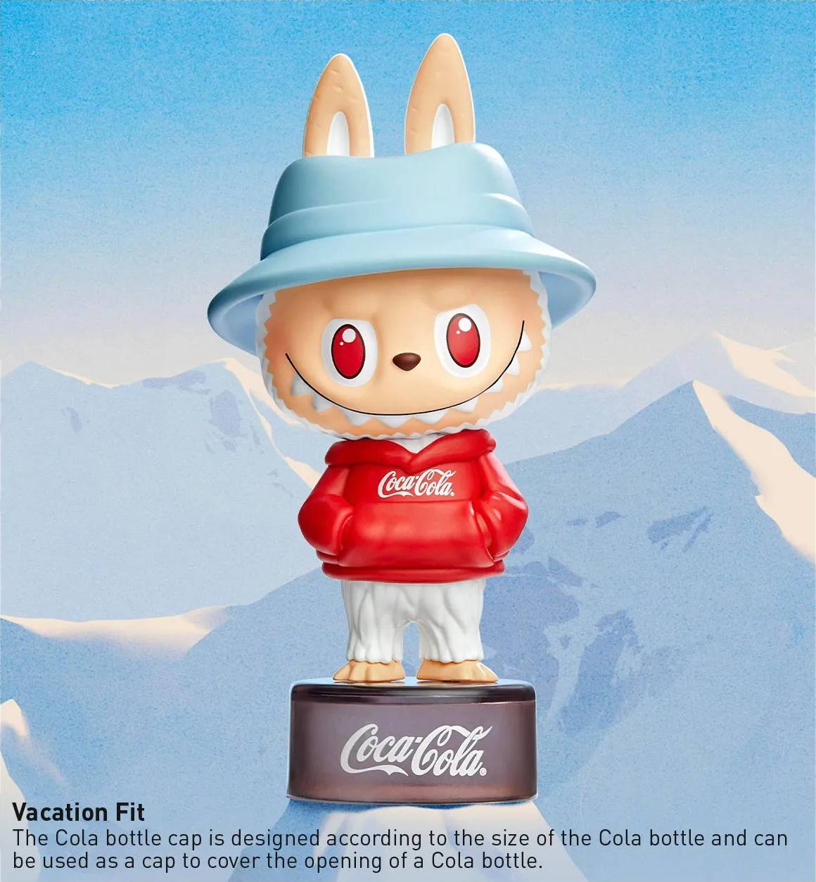 Labubu × Coca-Cola - Complete Collector's Set
