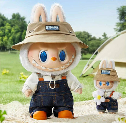 Fall In Wild Vinyl Plush Doll