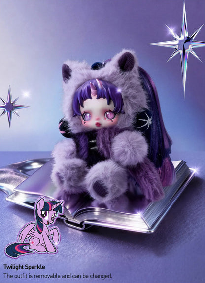 SKULLPANDA × My Little Pony — Complete Collector’s Set