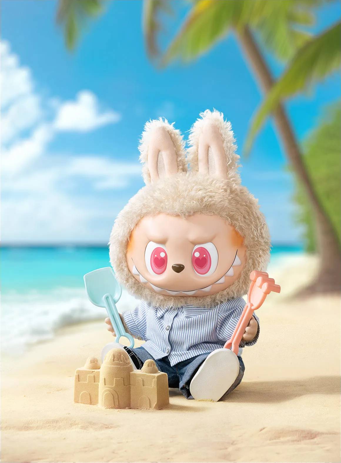 Flip With Me Plush Doll