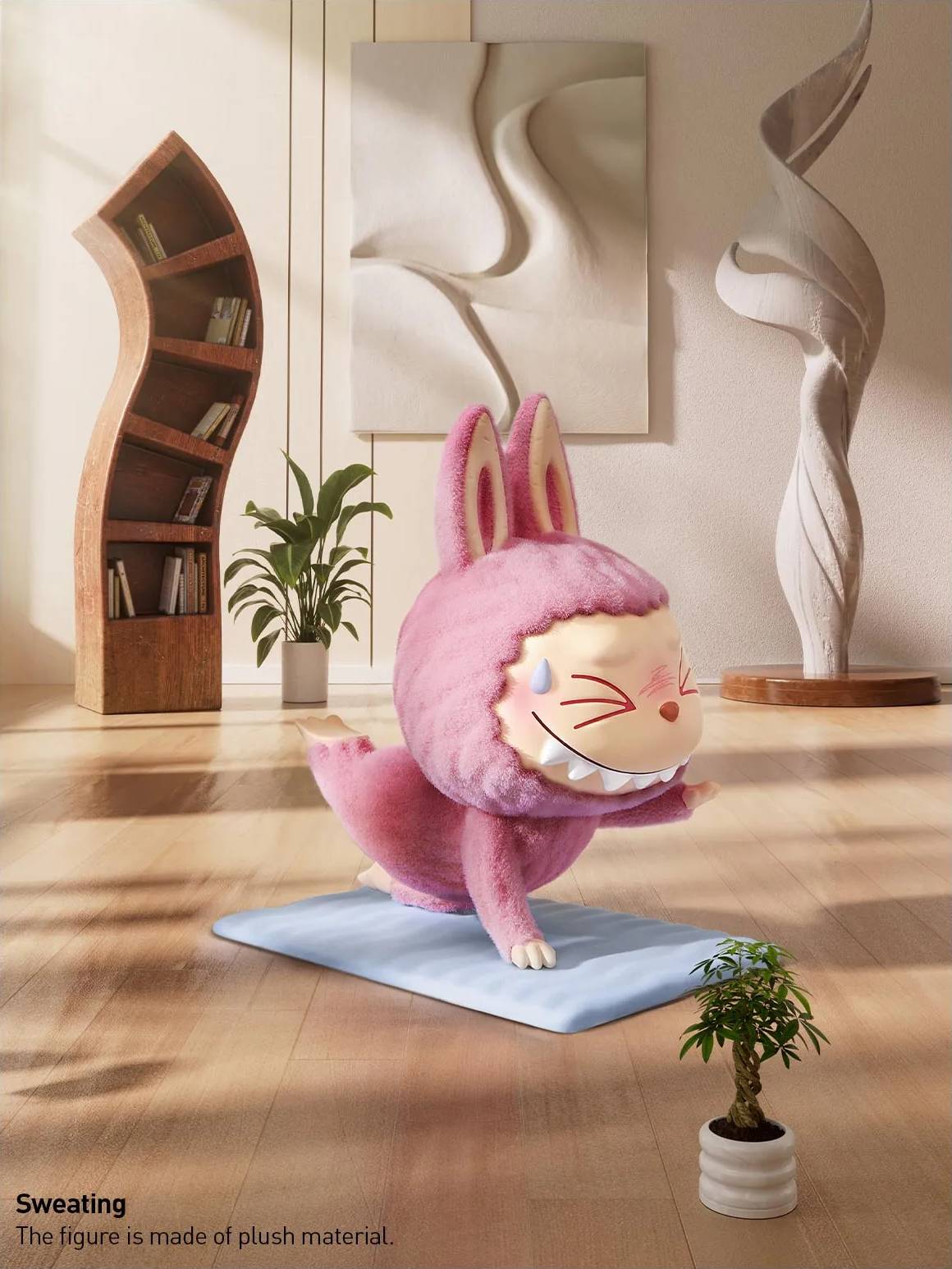 Lazy Yoga - Complete Collector's Set