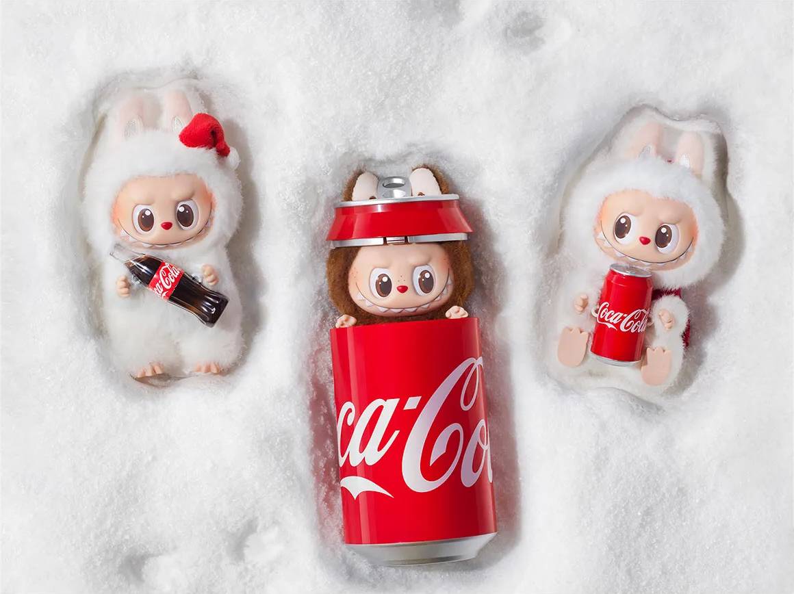 Coca-Cola — Complete Collector’s Set