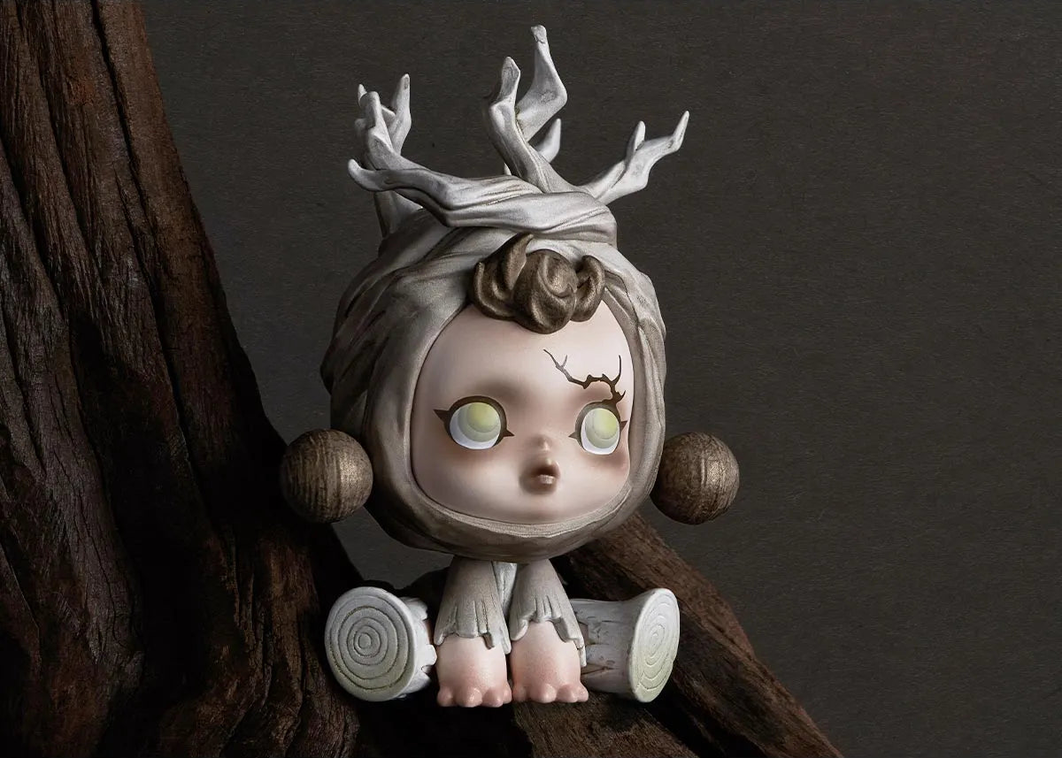 The Ink Plum Blossom - Complete Collector's Set