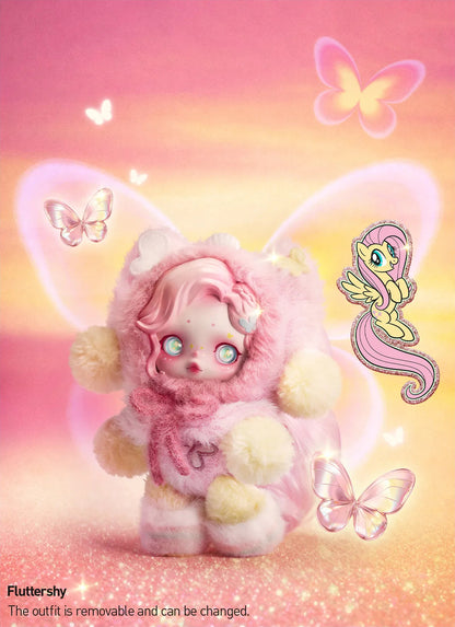 SKULLPANDA × My Little Pony — Complete Collector’s Set