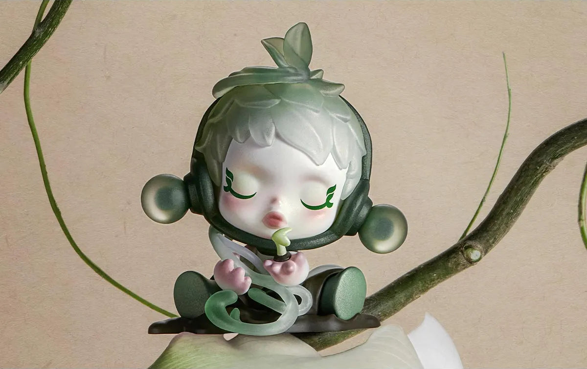 The Ink Plum Blossom - Complete Collector's Set