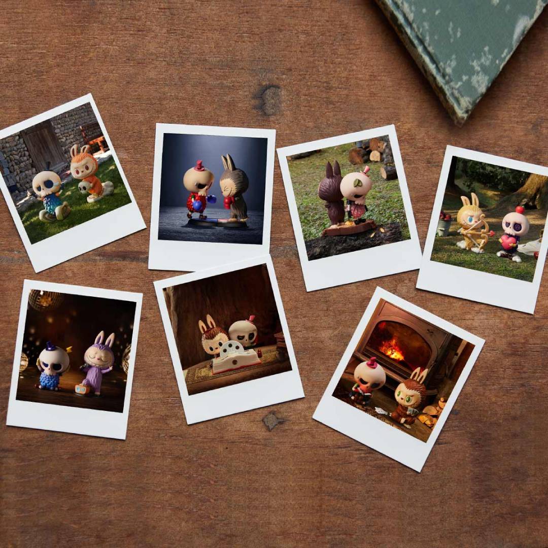 Mischief Diary — Complete Collector’s Set