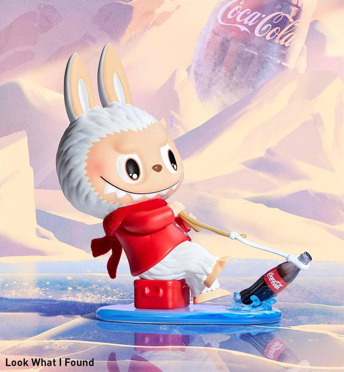 Labubu × Coca-Cola - Complete Collector's Set