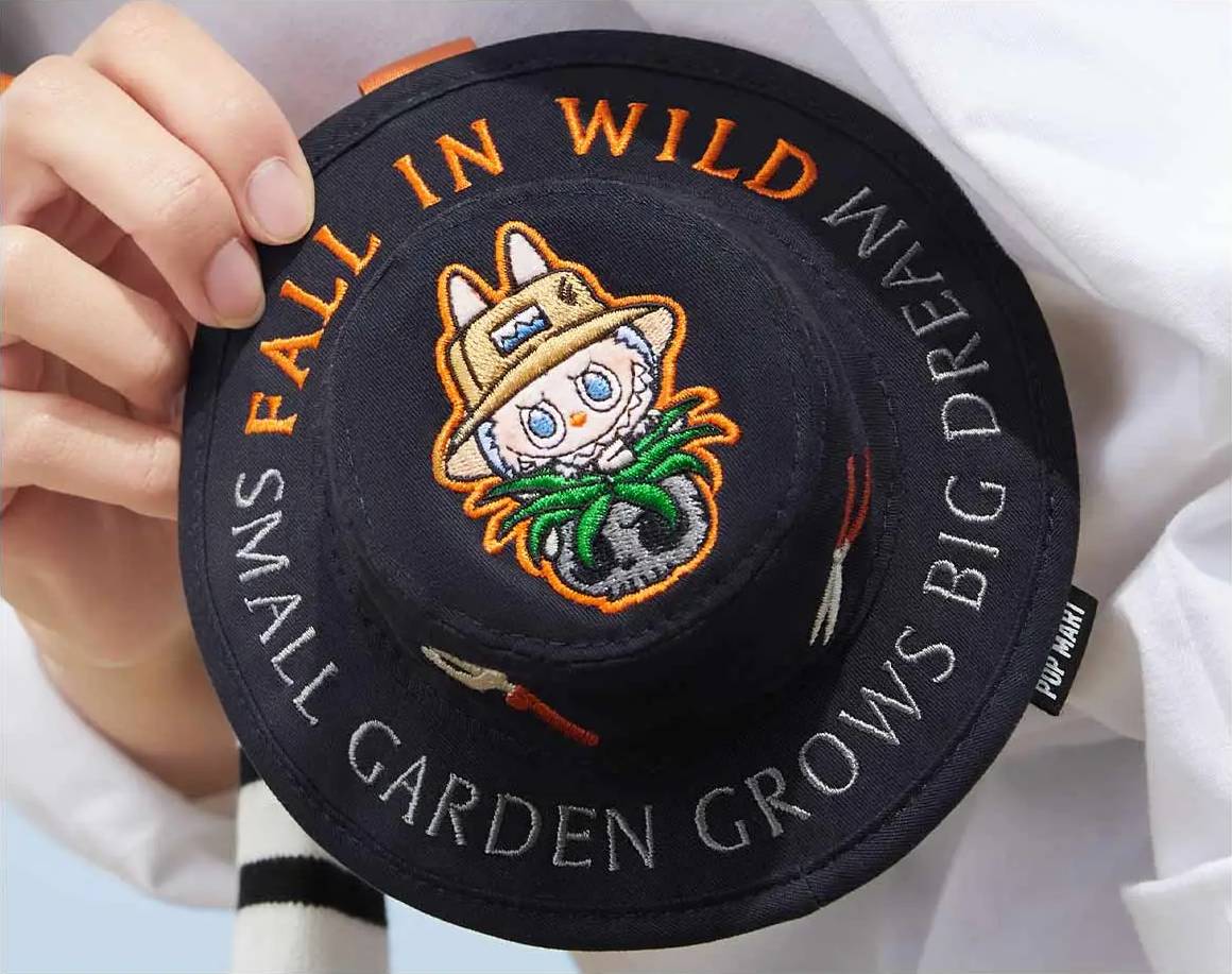 Fall In Wild Bucket Hat Mini Bags — Complete Collector’s Set