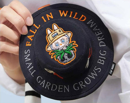 Fall In Wild Bucket Hat Mini Bags — Complete Collector’s Set