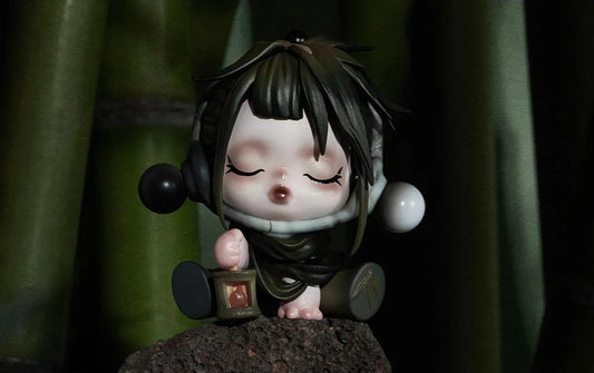 The Ink Plum Blossom - Complete Collector's Set
