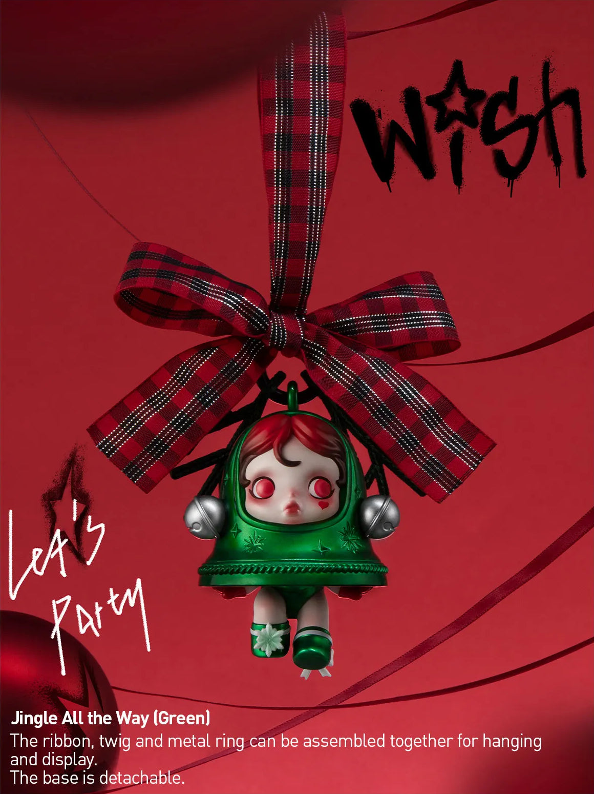 Tell Me What You Want - Complete Collector's Set