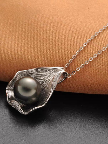 Tahitian Pearl Pendant Necklace