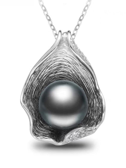 Tahitian Pearl Pendant Necklace