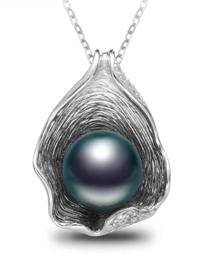Tahitian Pearl Pendant Necklace
