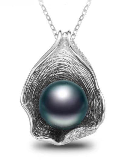 Tahitian Pearl Pendant Necklace