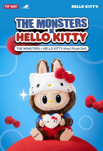 The Monsters × Hello Kitty