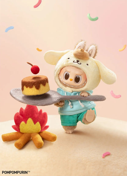The Monsters × Hello Kitty and Friends — Complete Collector’s Set