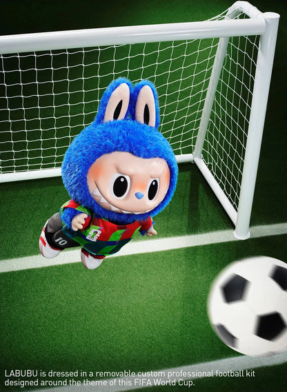 The Monsters × FIFA World Cup 26