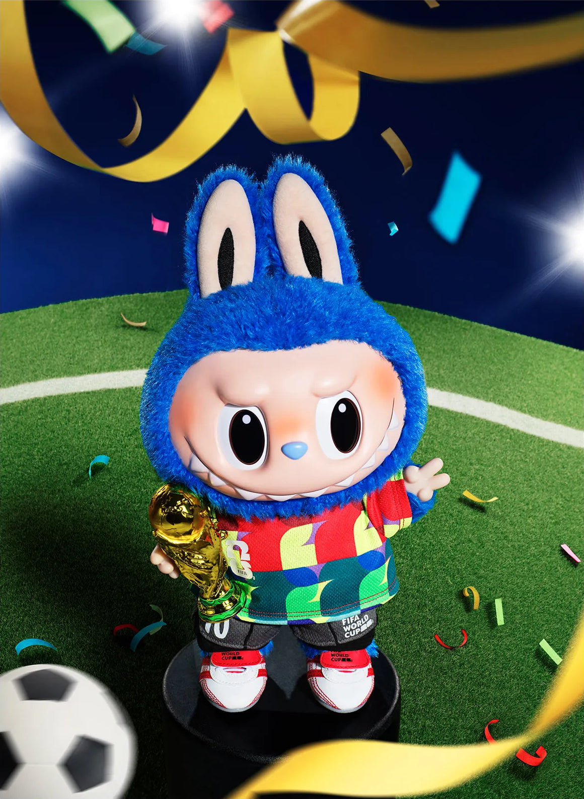 The Monsters × FIFA World Cup 26