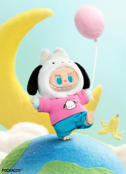 The Monsters × Hello Kitty and Friends — Complete Collector’s Set