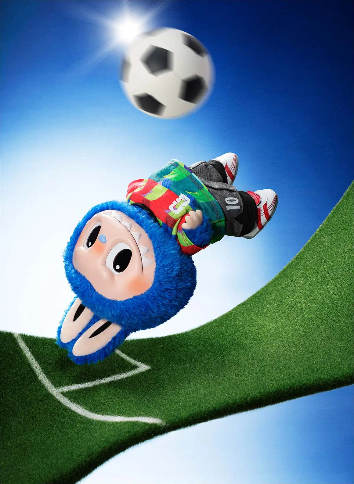 The Monsters × FIFA World Cup 26