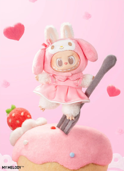 The Monsters × Hello Kitty and Friends — Complete Collector’s Set