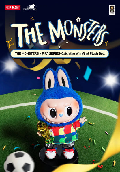 The Monsters × FIFA World Cup 26