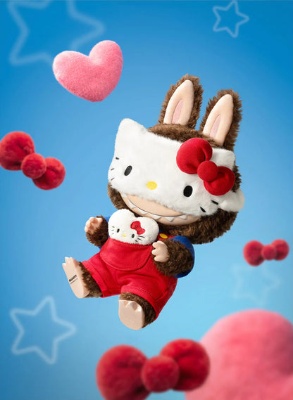 The Monsters × Hello Kitty