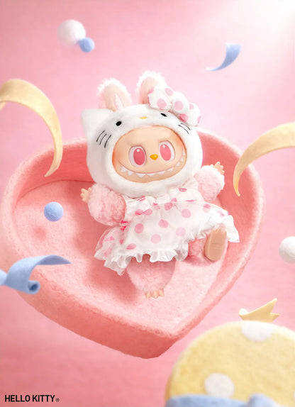 The Monsters × Hello Kitty and Friends — Complete Collector’s Set