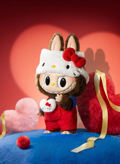 The Monsters × Hello Kitty