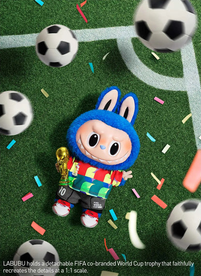 The Monsters × FIFA World Cup 26