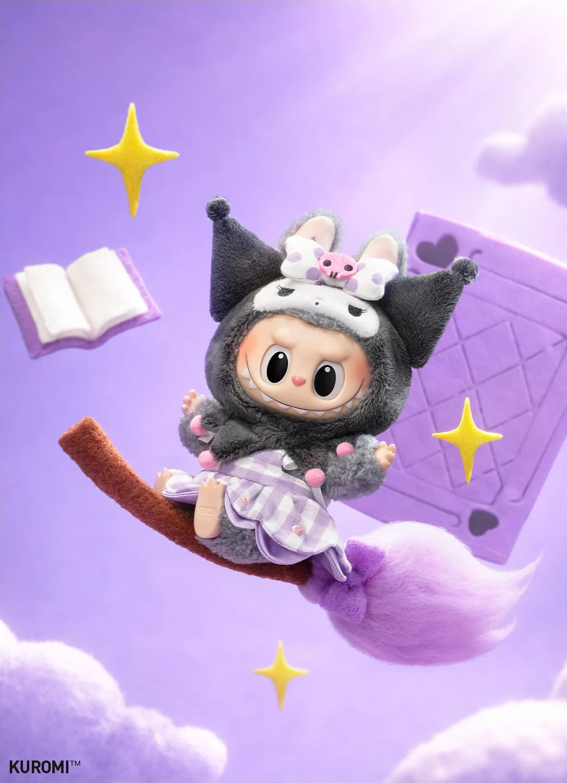 The Monsters × Hello Kitty and Friends — Complete Collector’s Set