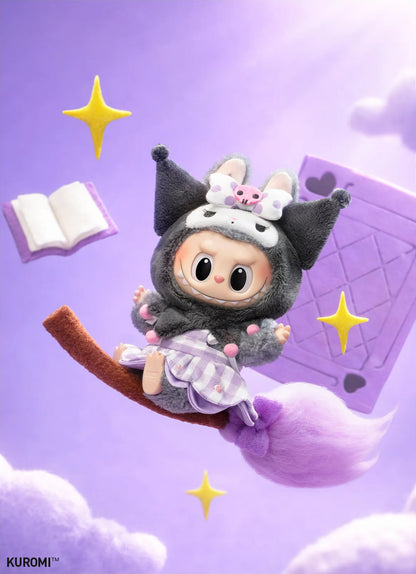 The Monsters × Hello Kitty and Friends — Complete Collector’s Set